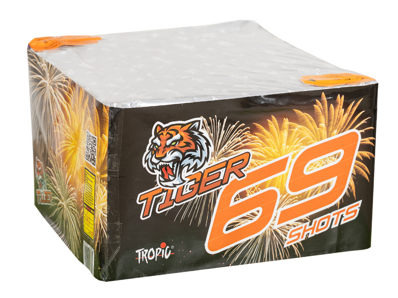 Hansa Ilutulestikud - TIGER