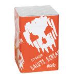 Titanium salute scream